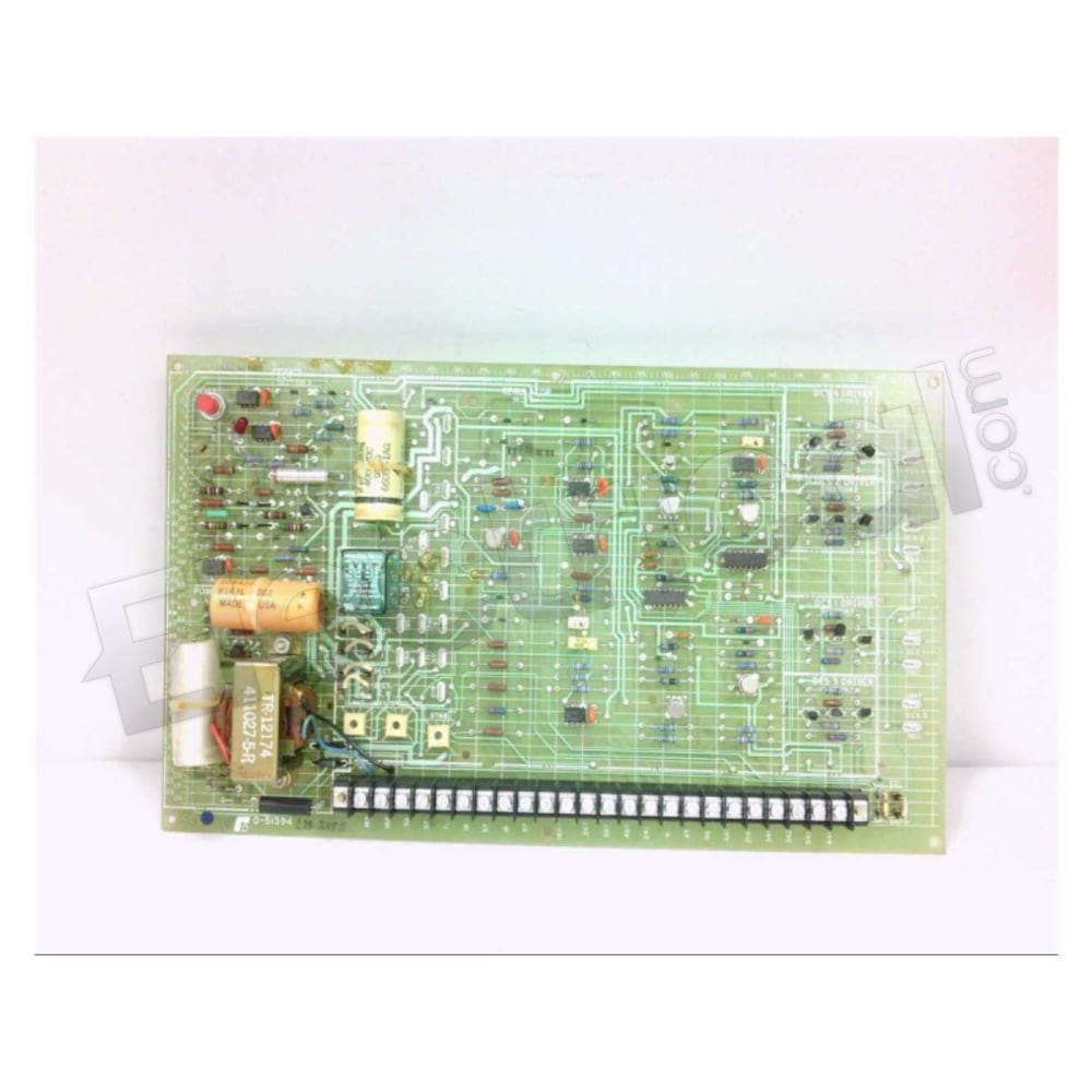 ABB 0-51394 PLC Module Automation