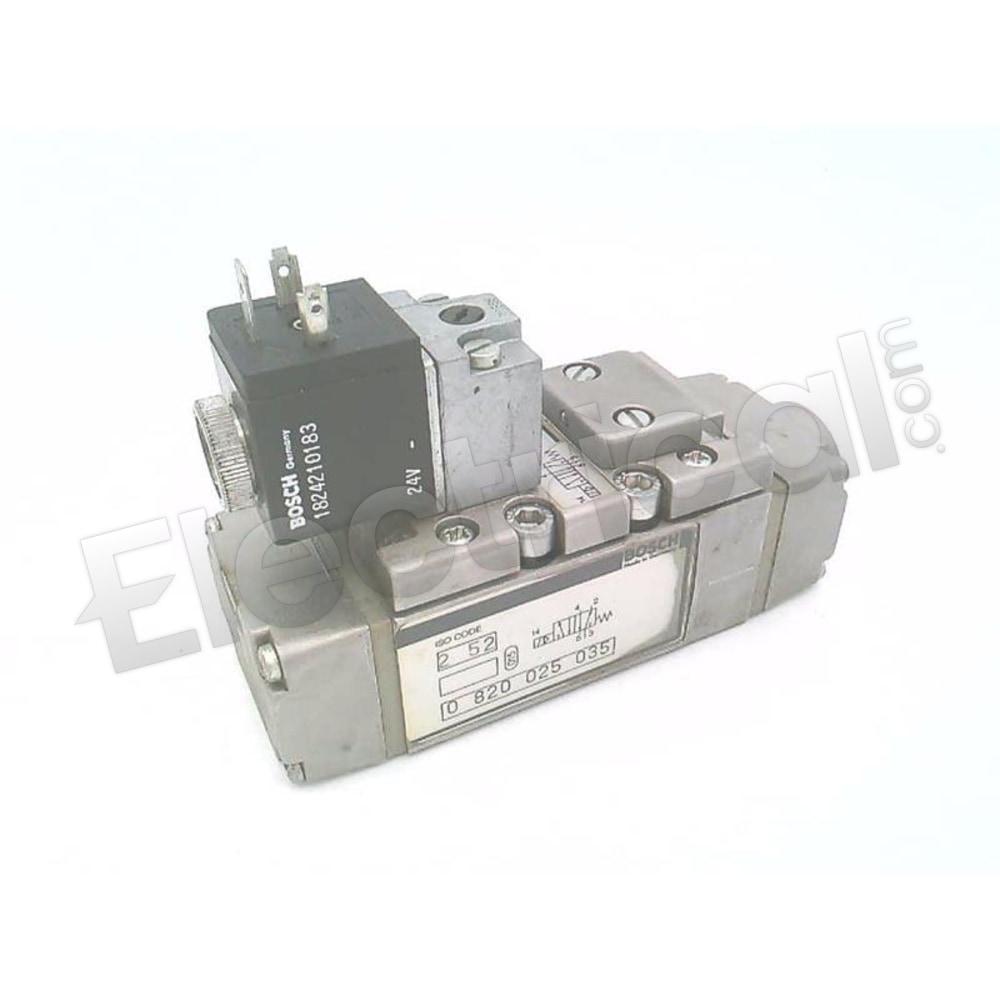 Bosch 0 820 022 041 0820022041 Magnetventil / Solenoid valve -used