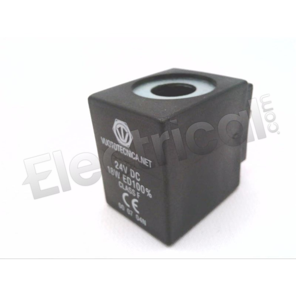 Vuototecnica 000704N Valve Coil Valve