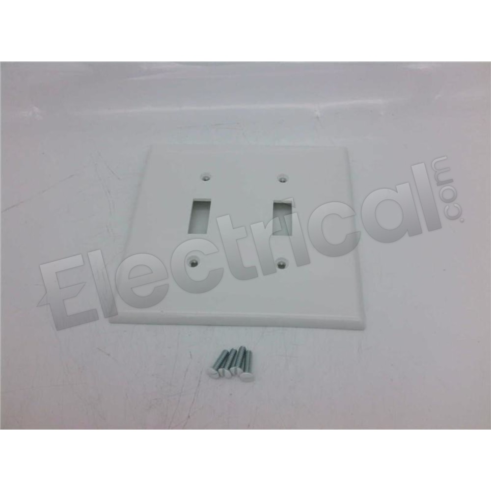Leviton 002-PJ262-00W Wall Plate Electrical Product