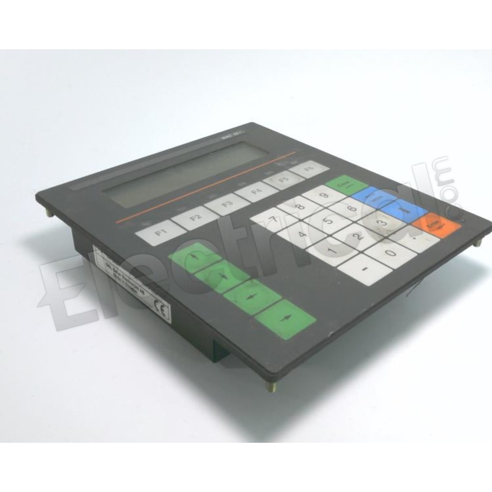 00760E Beijer Electronics HMI Automation