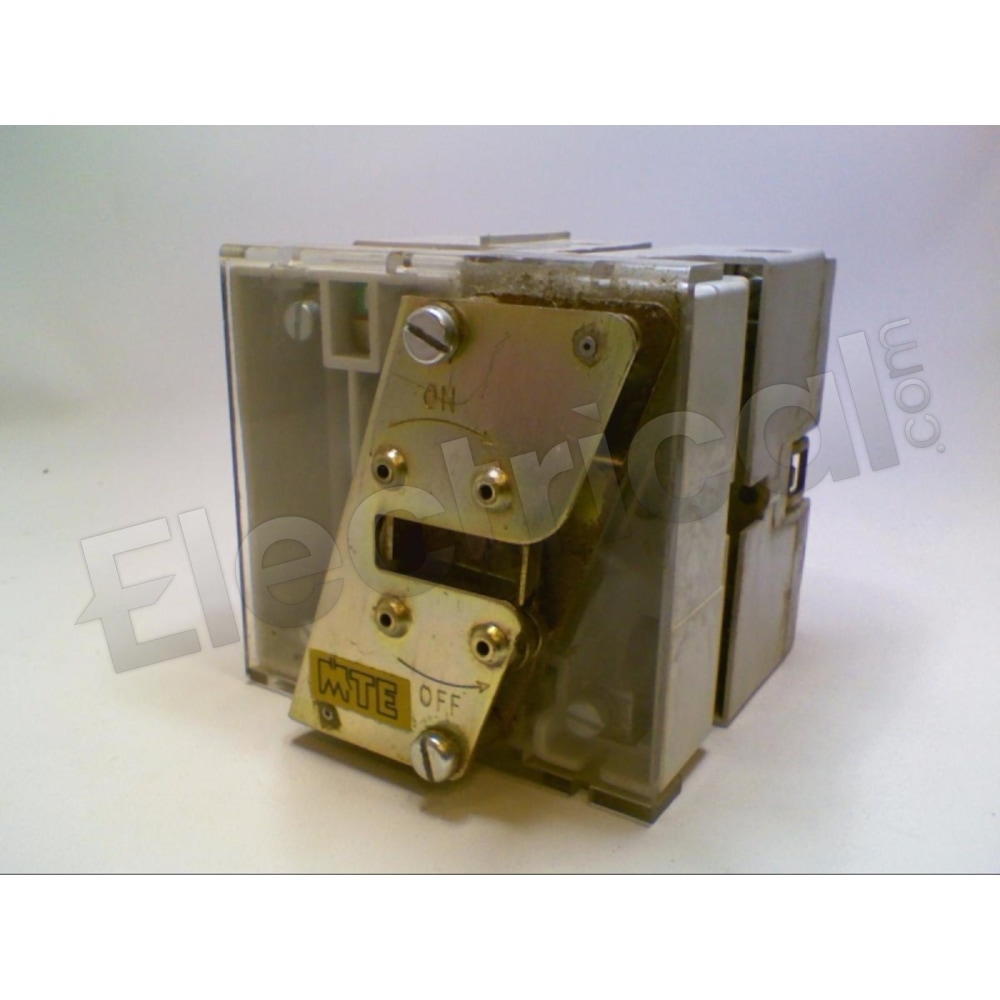 MTE 01.001100.013 Fuse Part And Accessory Fuse