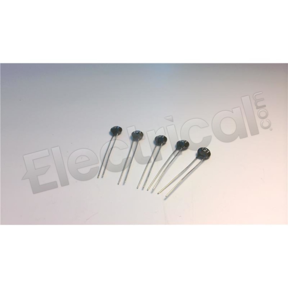 02-N101-1 NTE Thermistor/Current Limiter Electrical Component