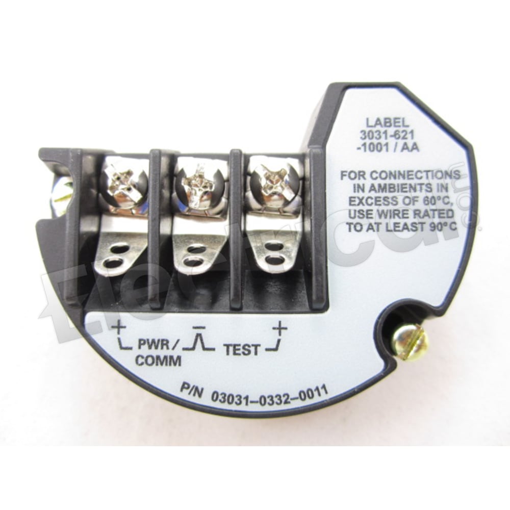 03031-0332-0003 Emerson Connector/Terminal/Pin Electrical Component