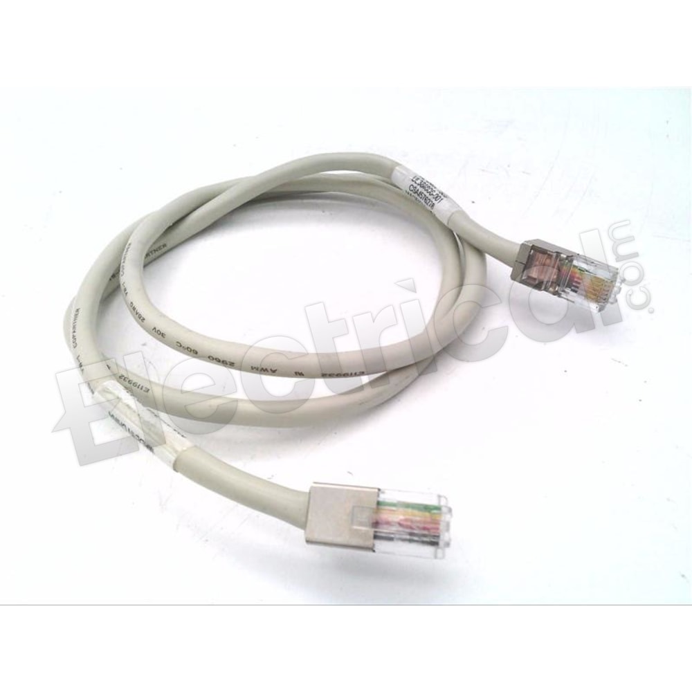 038-003-315 Copartner Tech Cordset Cable & Wire Automation