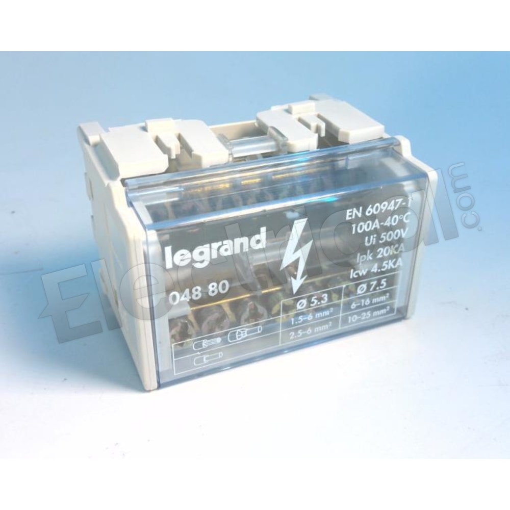 04880 Legrand Fuse Block Fuse