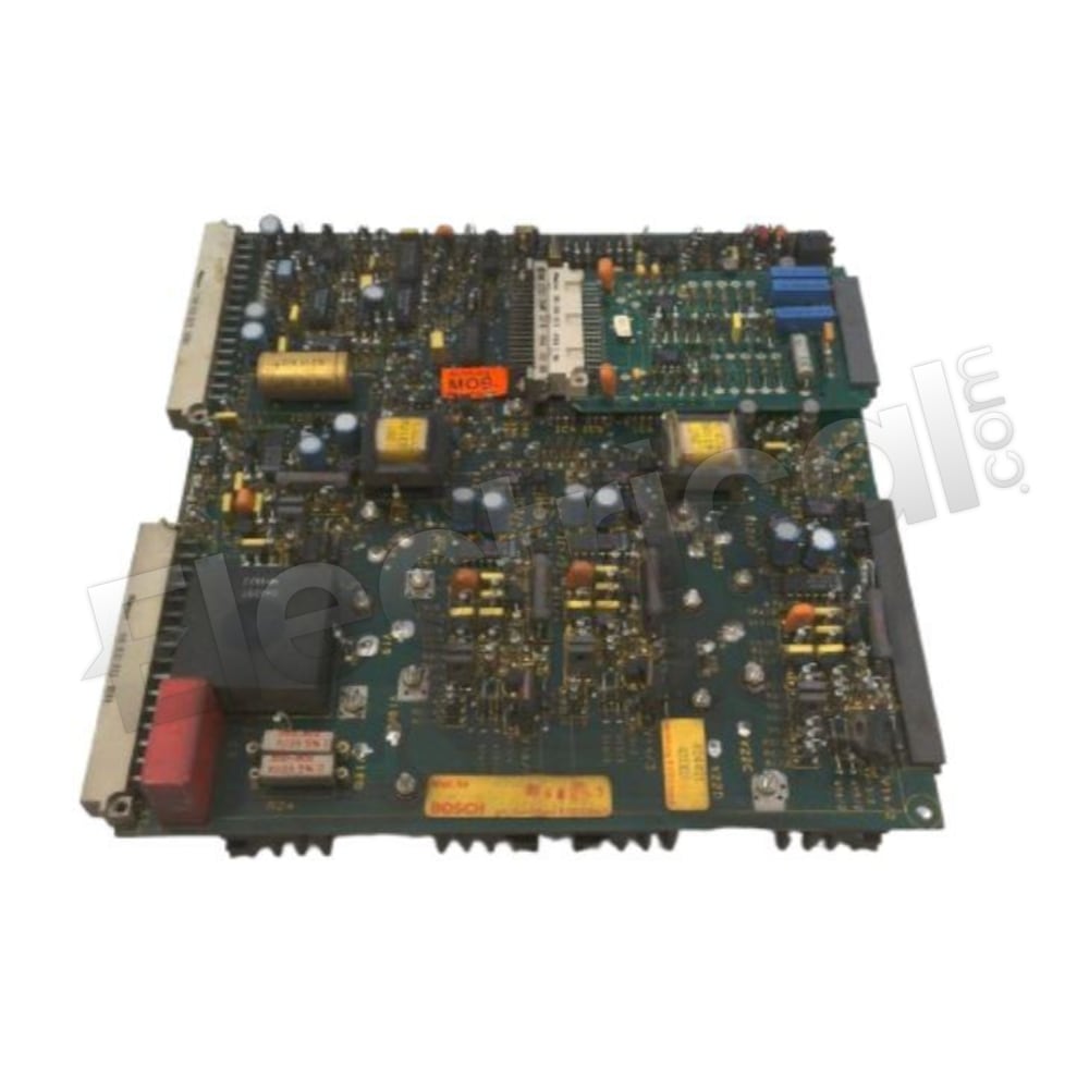 050881-403 Bosch PLC Module Automation