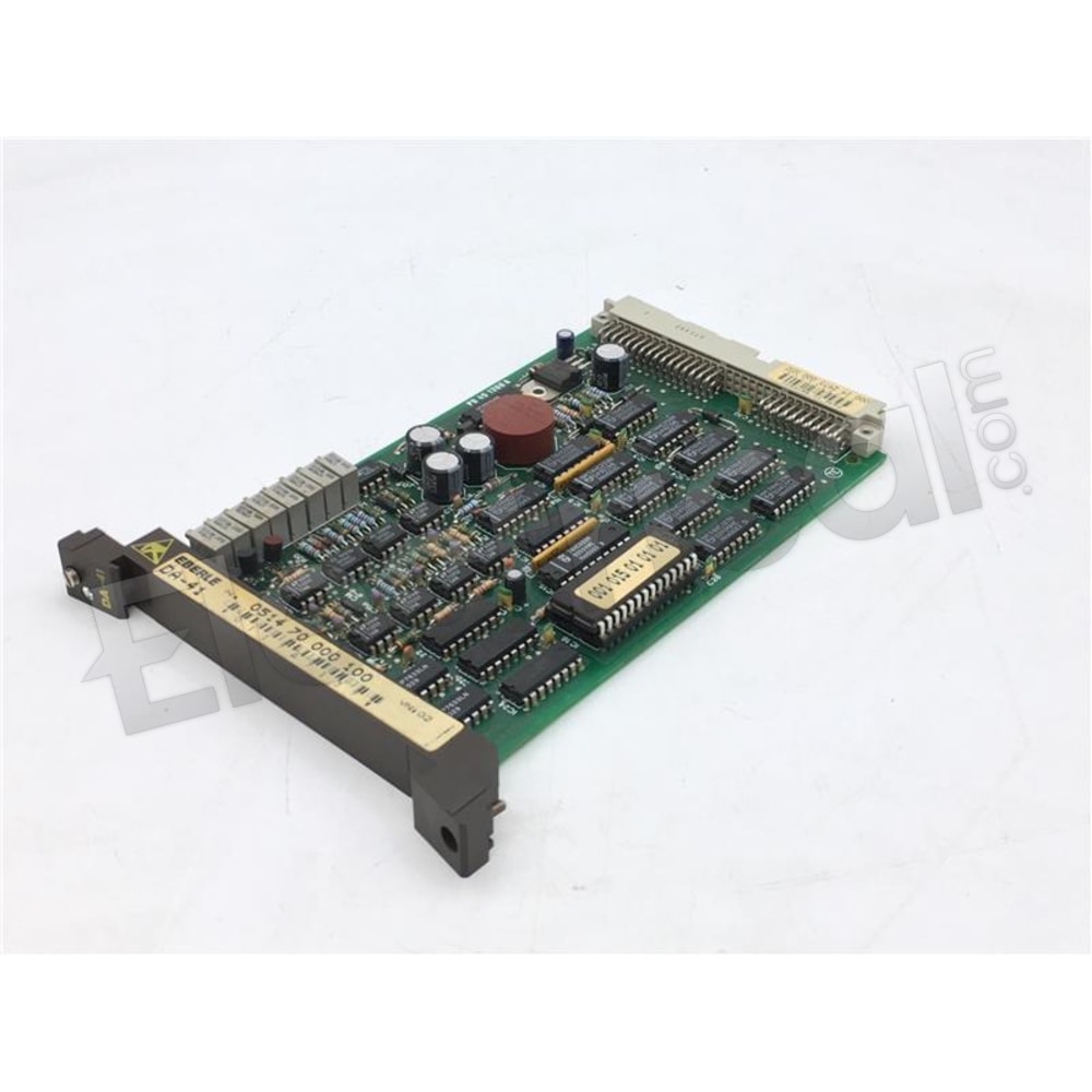 0514-70-000-100 Schneider Electric PLC Module Automation
