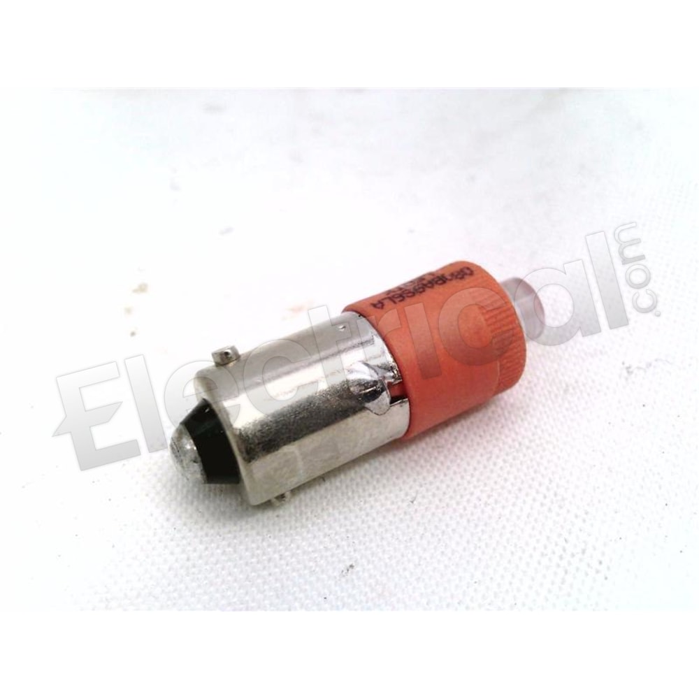 Lampadina LED GE 080BA9S6LA Ambra 6V Per Modellismo O Strumentazione - Foto 4