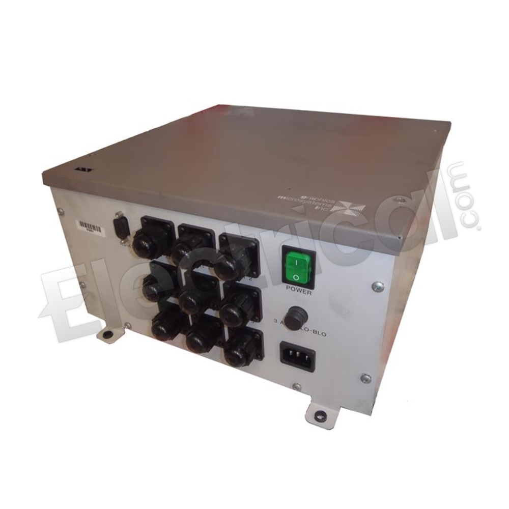 Elektro-Automatik EA-PS 10080-120 2U - Lab Power Supply (80 V / 120 A