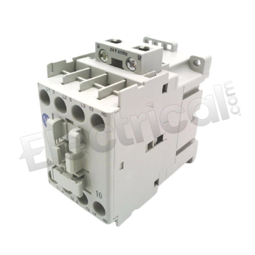 100-C16J10 Allen-Bradley Bulletin 100-C 16A Contactor