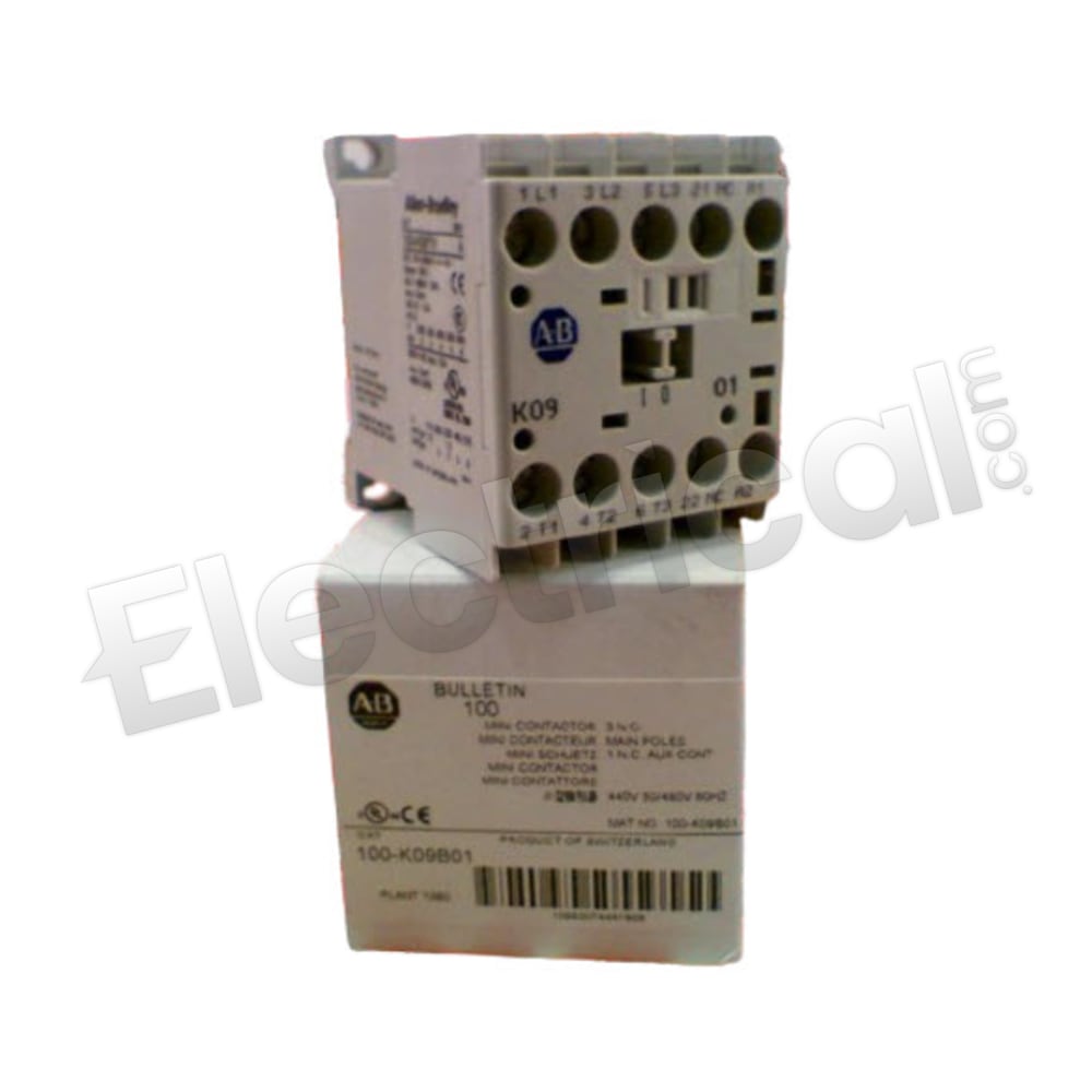 100-K09B01 Allen-Bradley Bulletin 100-K 20A Contactor