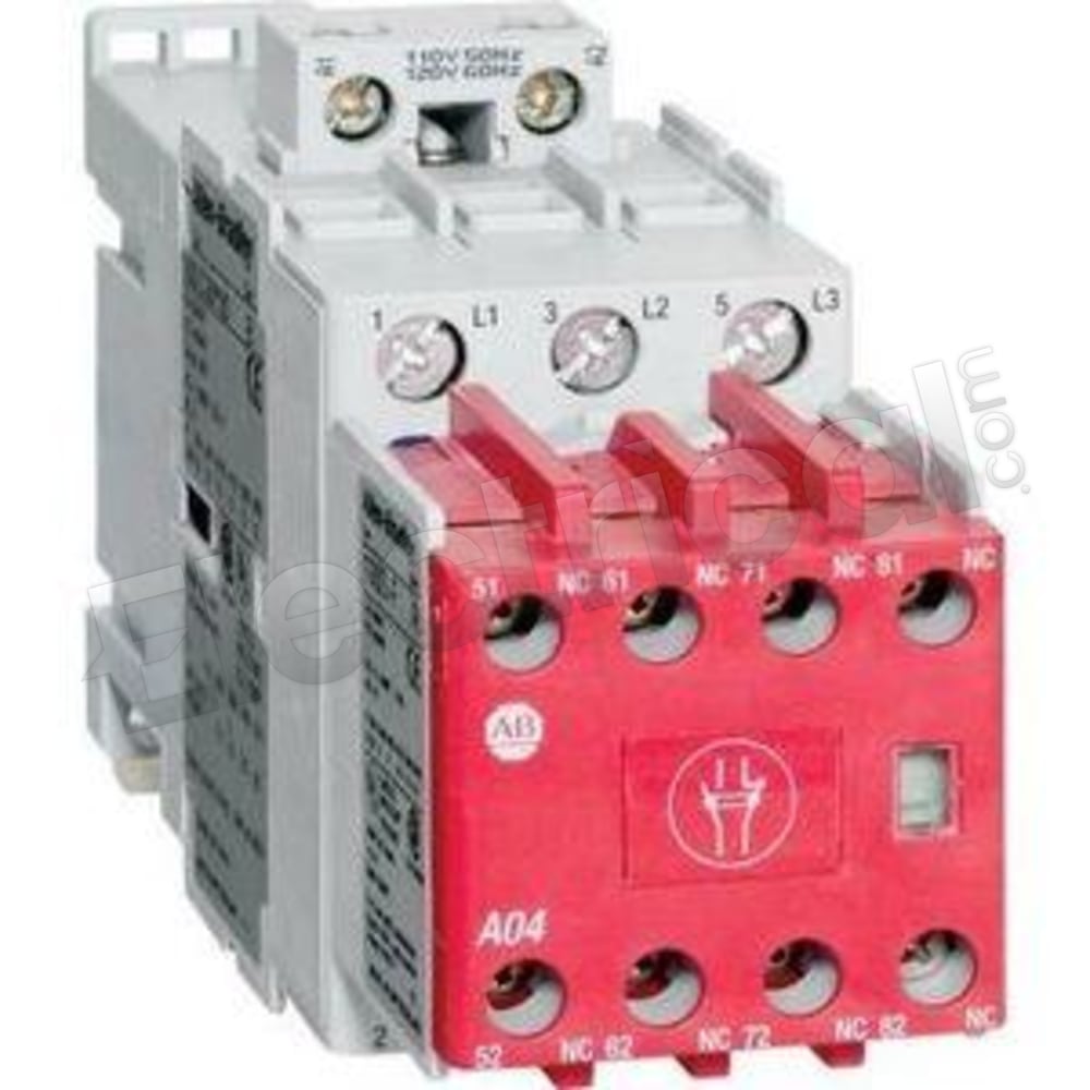 100S-C09D404BC Allen-Bradley Bulletin 100S A Contactor
