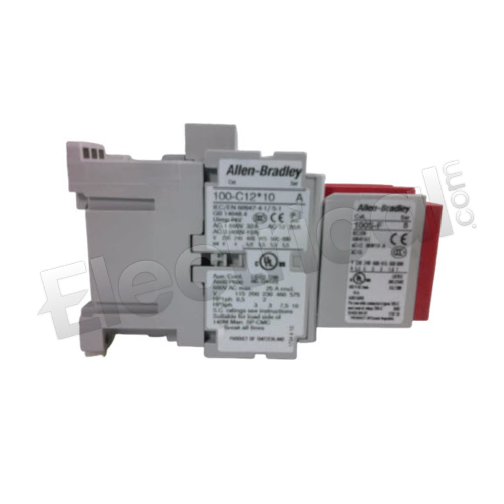 100S-C12D14C Allen-Bradley Bulletin 100S A Contactor