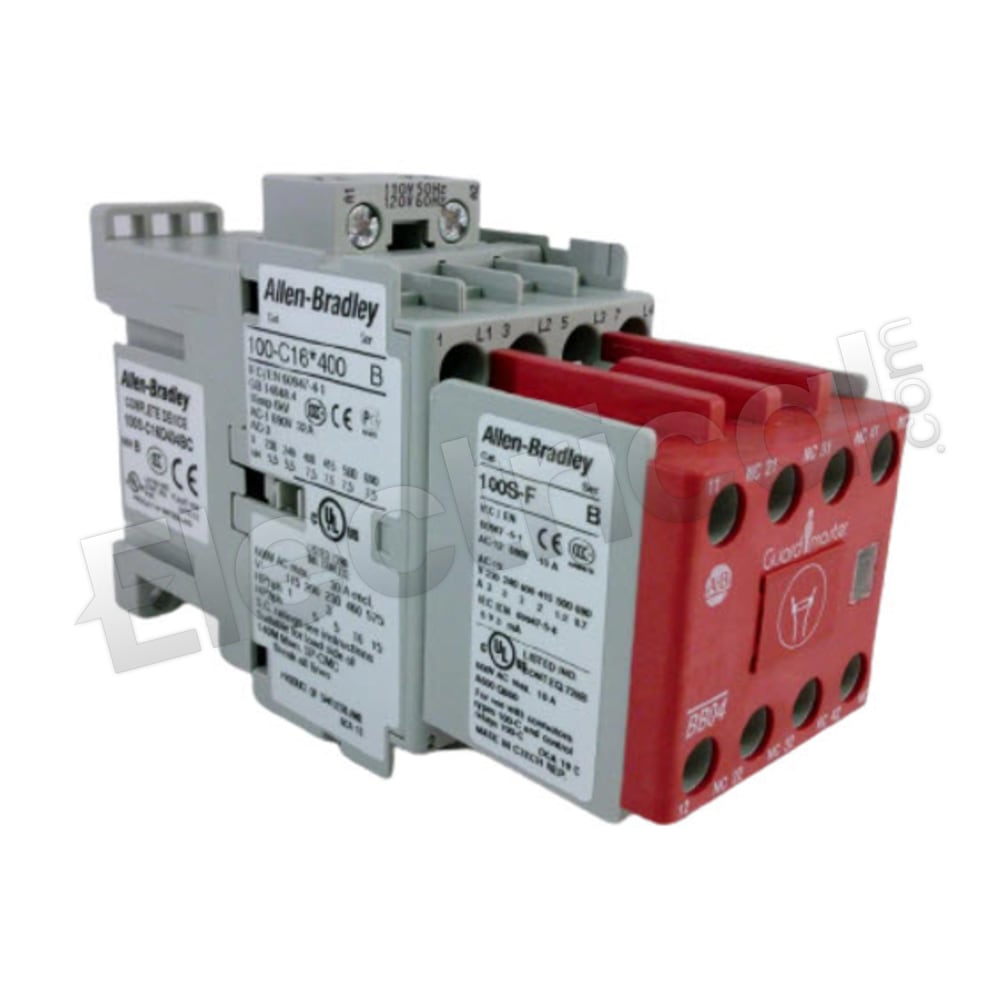 100S-C16D404BC Allen-Bradley Bulletin 100S A Contactor
