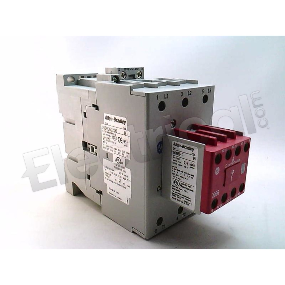 100S-C60KD14BC Allen-Bradley Bulletin 100S A Contactor
