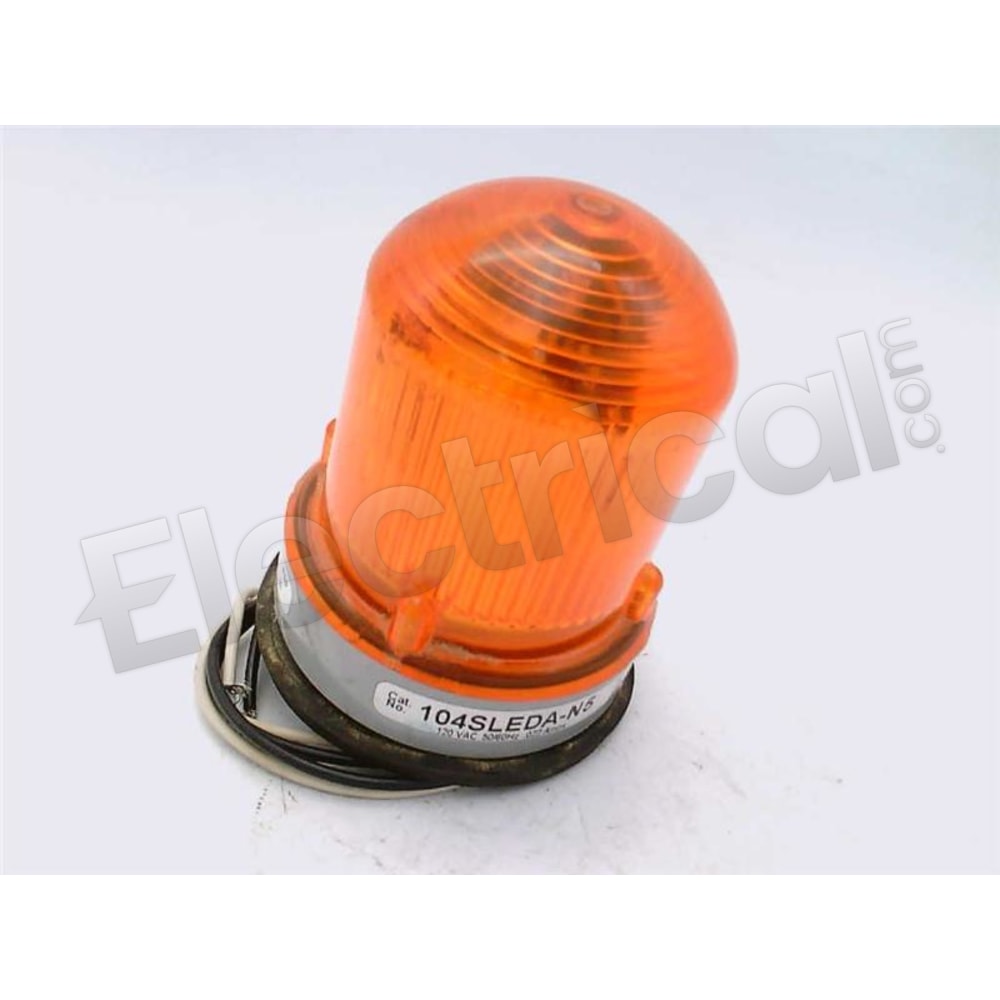 Utc Fire & Security Company 104SLEDA-N5 Lighting Fixture Lighting