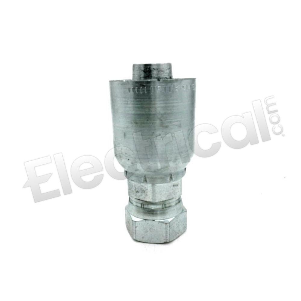 Parker 10678-16-16 Hydraulic Fitting Hydraulic