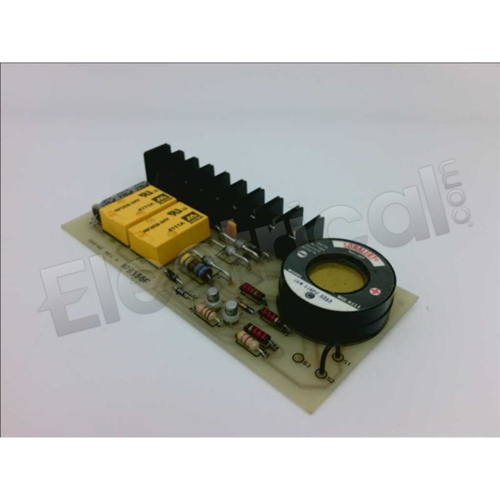 Alison Control 108388-F Industrial Computer Accessory Automation