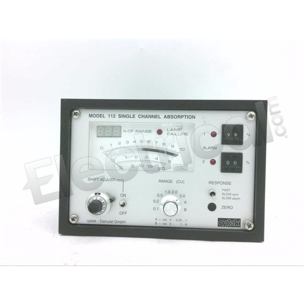 112p TT Electronics 112P (112-P) Conversion Module Automation