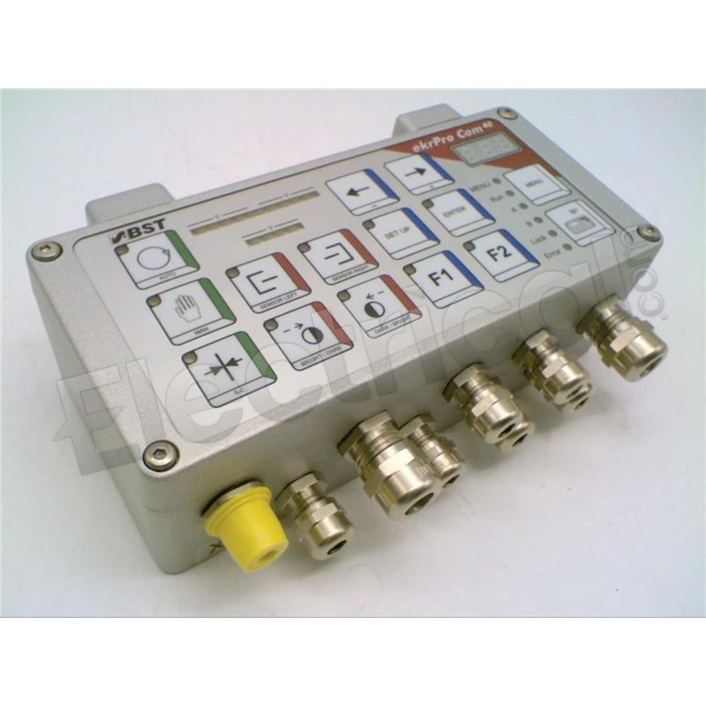 114301 BST Control/Interface Board Drives