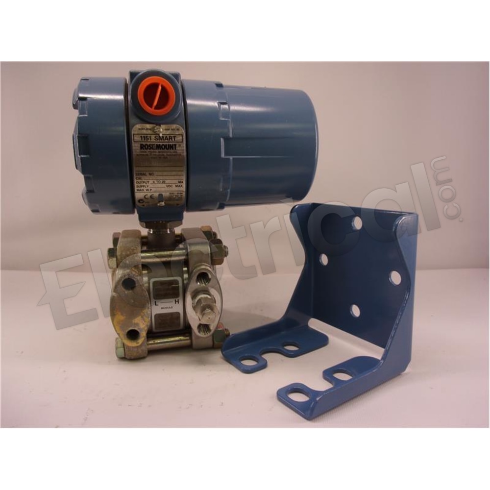 Emerson 1151GP6S22B5M7 Sensor Automation