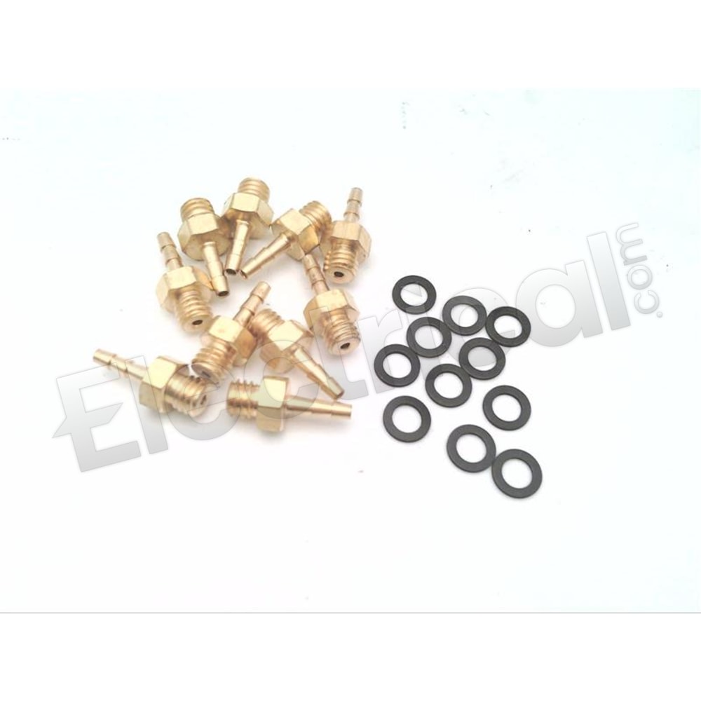 11752-2-PKG Clippard Fitting Conduit & Fitting