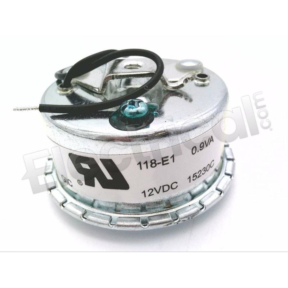 118E1 Utc Fire & Security Company Bell Alarm Circuit Breaker