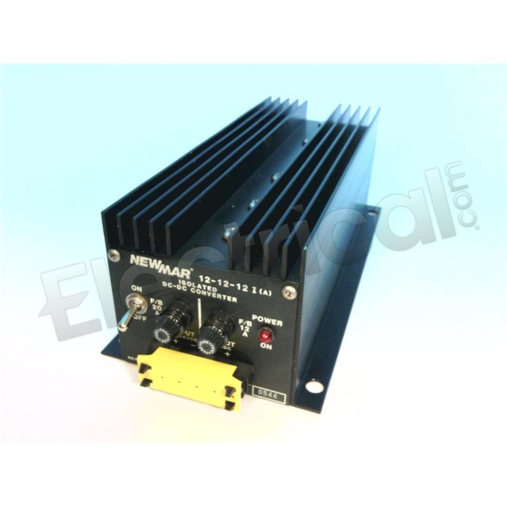 12-12-12I Newmar Power Supply Power Supply