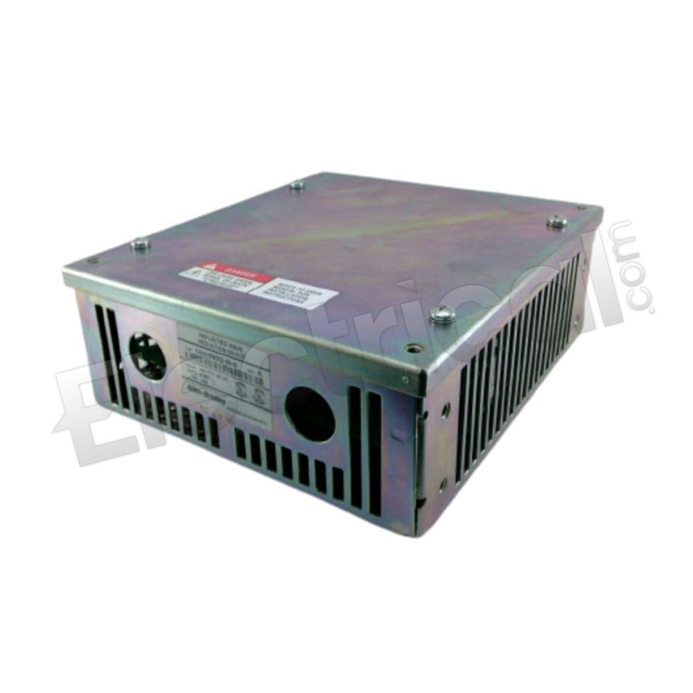 Allen-Bradley 1204-RWR2-09-B Frequency Monitor Automation