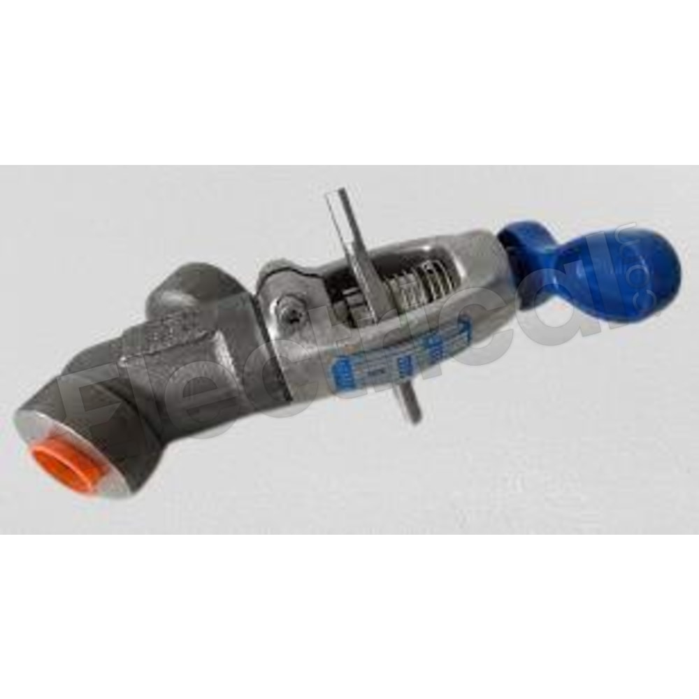 12G2J-F225E-STK4 Conval Clamp Machine Part