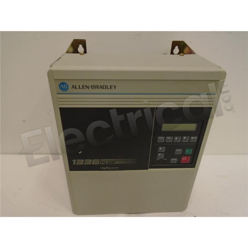 AllenBradley 1336SBRF100AAEN5L5HA2 AC Drive Drives