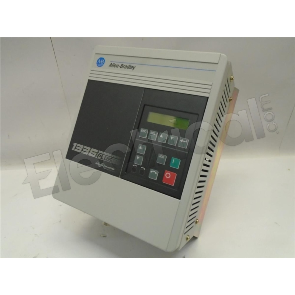 AllenBradley 1336SBRF30AAEN4HA2L6E AC Drive Drives