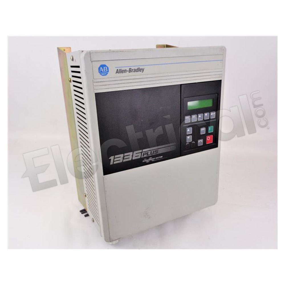 AllenBradley 1336SBRF75AAEN5HA2 AC Drive Drives