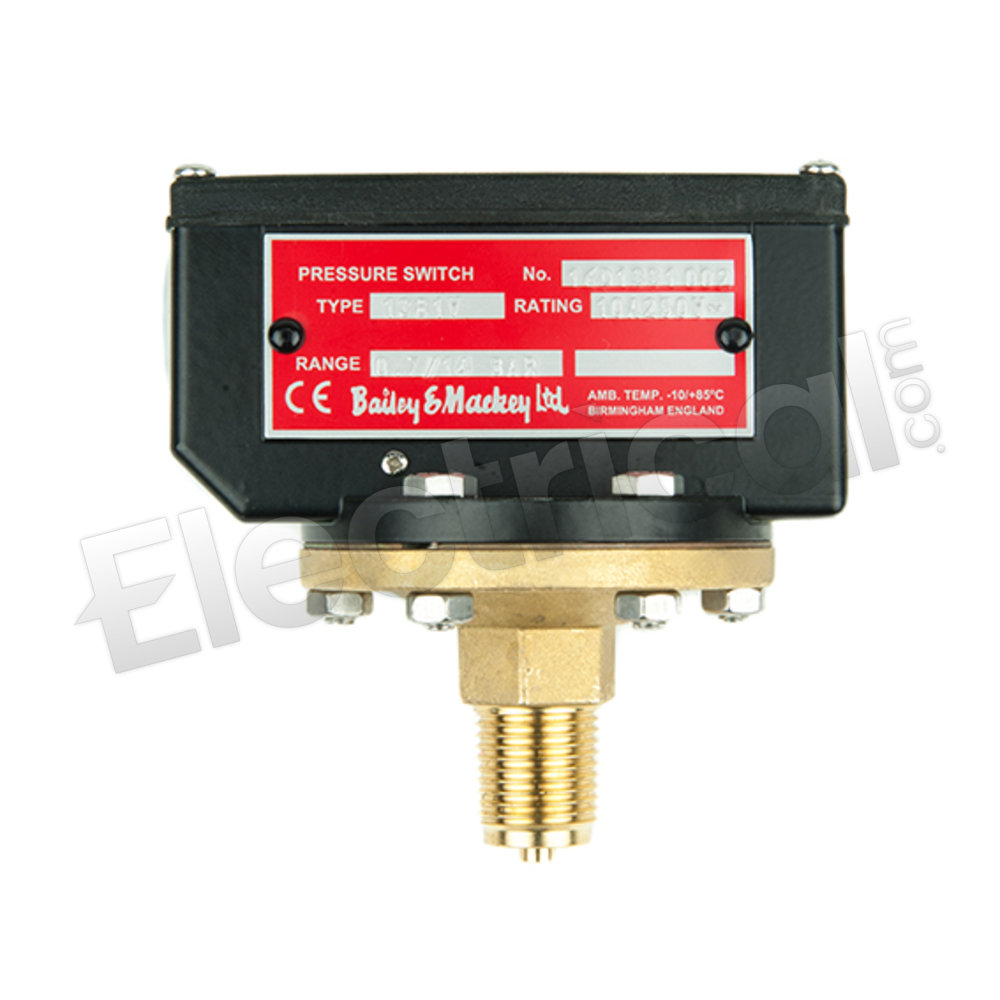 1381V Bailey & Mackey Automation Switch Automation