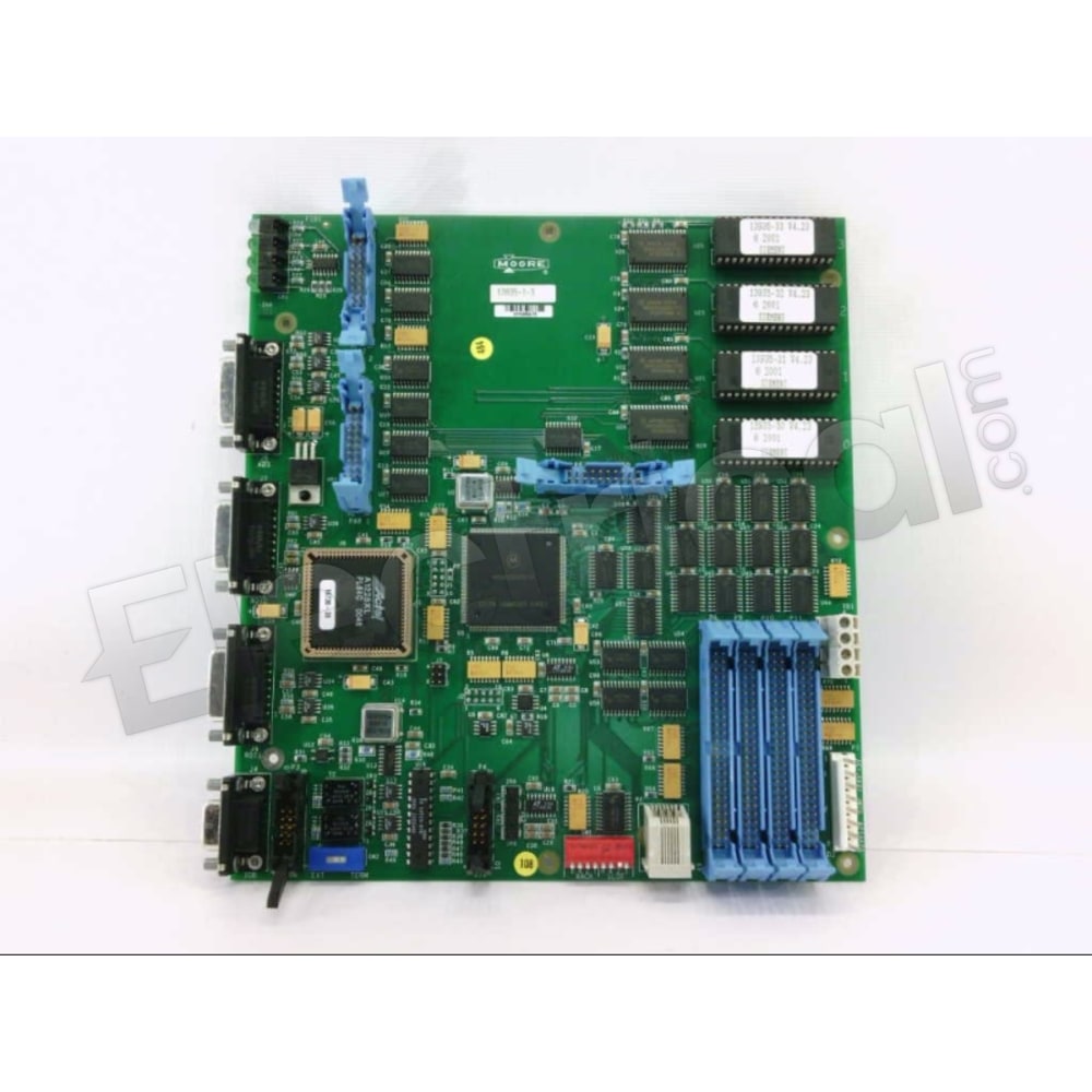 Moore Industries 13935-1-3 Industrial Computer Accessory Automation