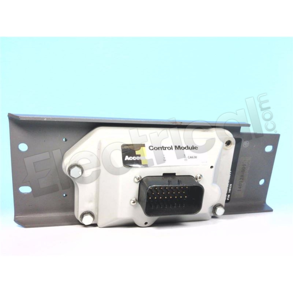 Crown Equipment Corporation 140128 Indicator/Display Automation