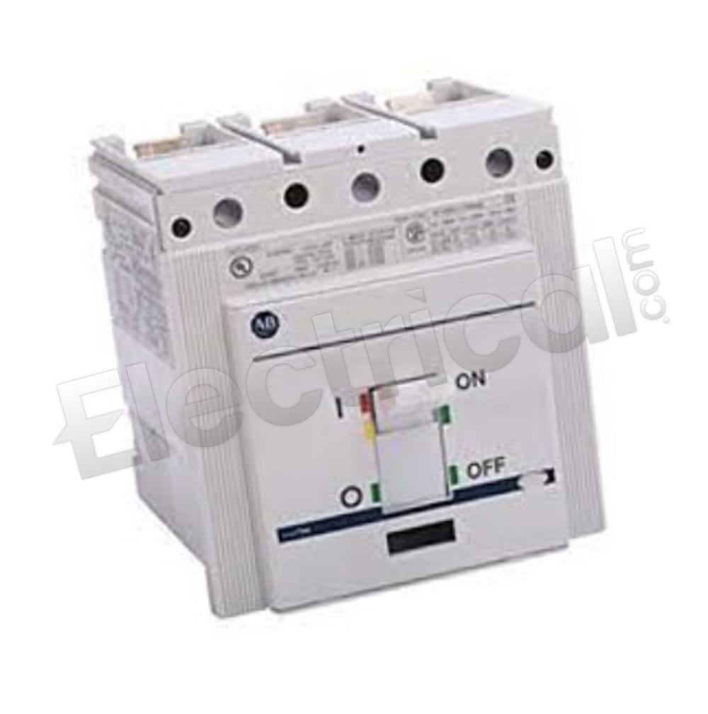 140G-K3X3 Allen-Bradley A P Bulletin 140G Molded Case Circuit Breaker