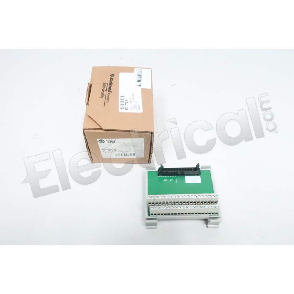 1492-IFM40F Allen-Bradley PLC Module Automation