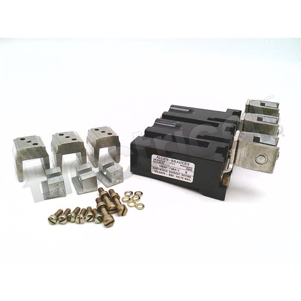 1494V-FSR611 Allen-Bradley Fuse Part And Accessory Fuse