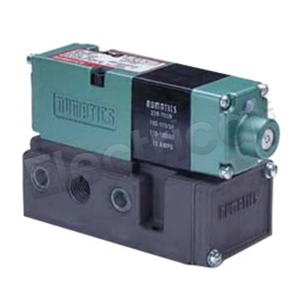 ASCO 153SS43CK Solenoid Valve Valve