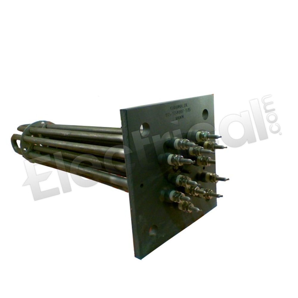 Chromalox 155554807515 Circulation Heater Heating Element