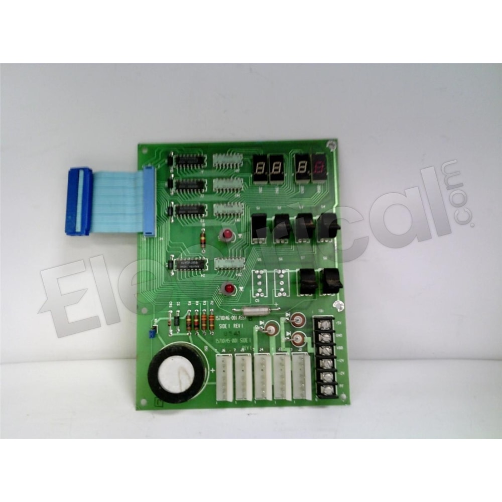 Honeywell 1571-0146-001 Indicator/Display Automation