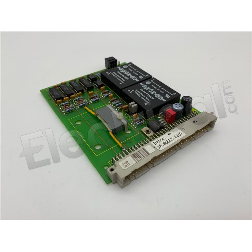 Man Roland 16-86553-0010 Industrial Computer Accessory Automation