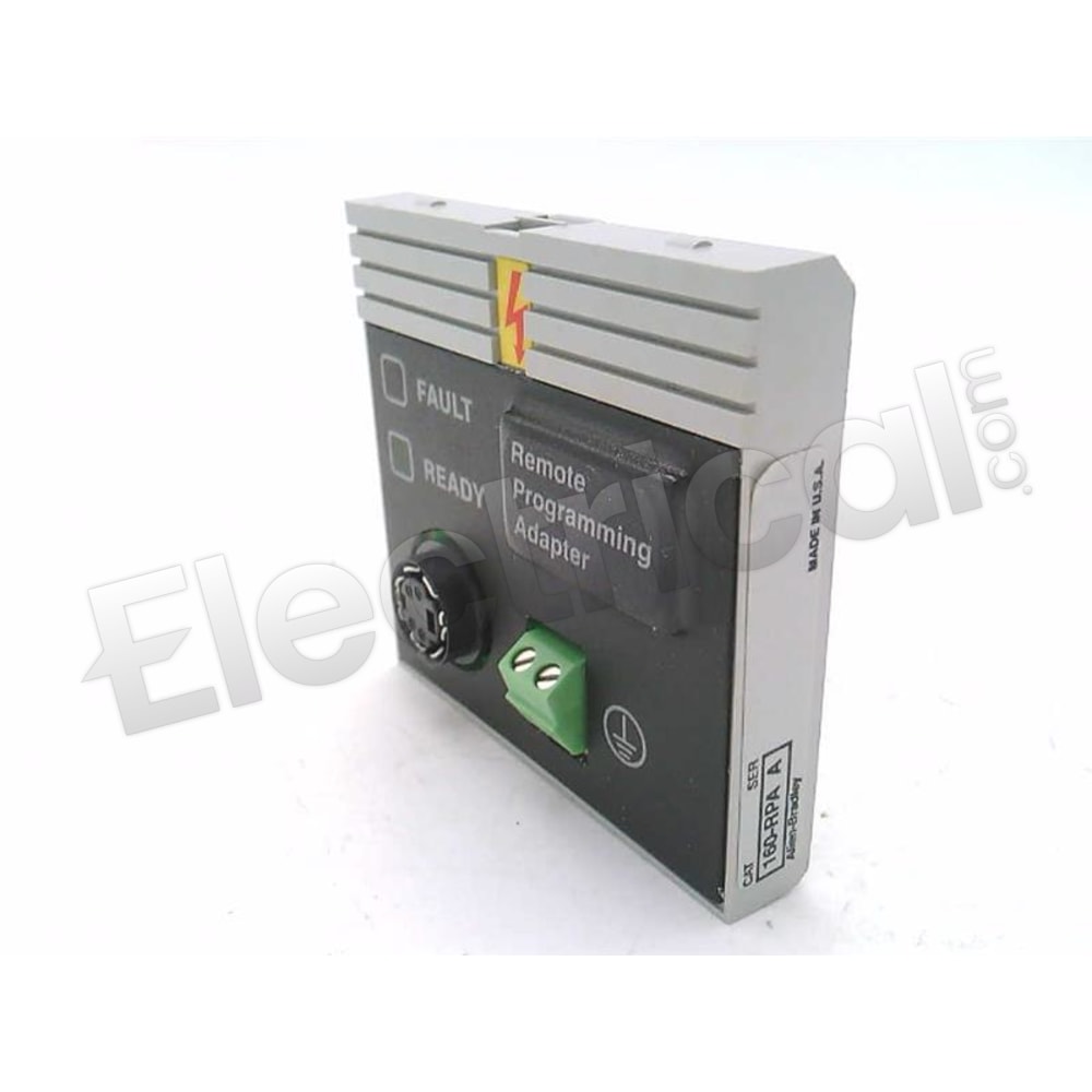 Allen-Bradley 160-RPA Control/Interface Board Drives