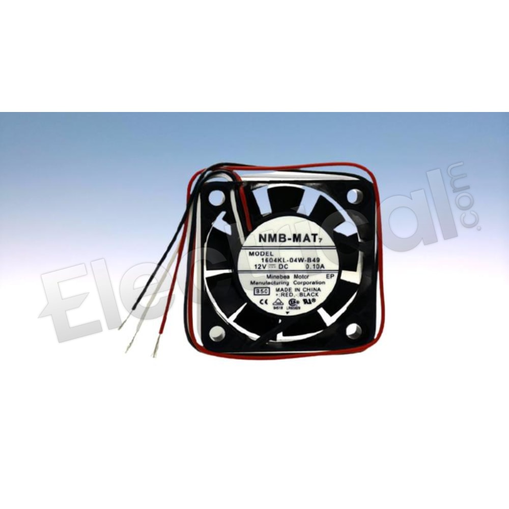 1604KL-04W-B49 Minebea Part And Accessory Circuit Breaker