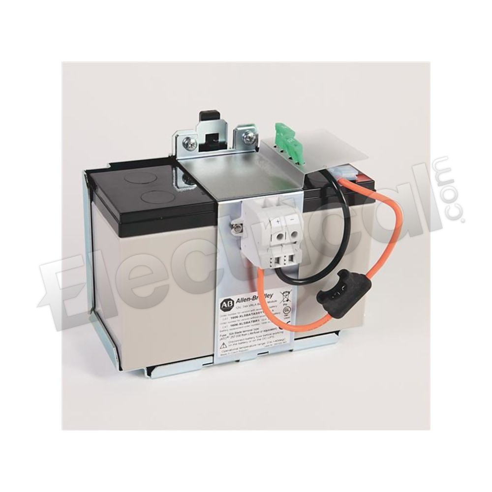 1606-XLSBATASSY1 Allen-Bradley Bracket Machine Part