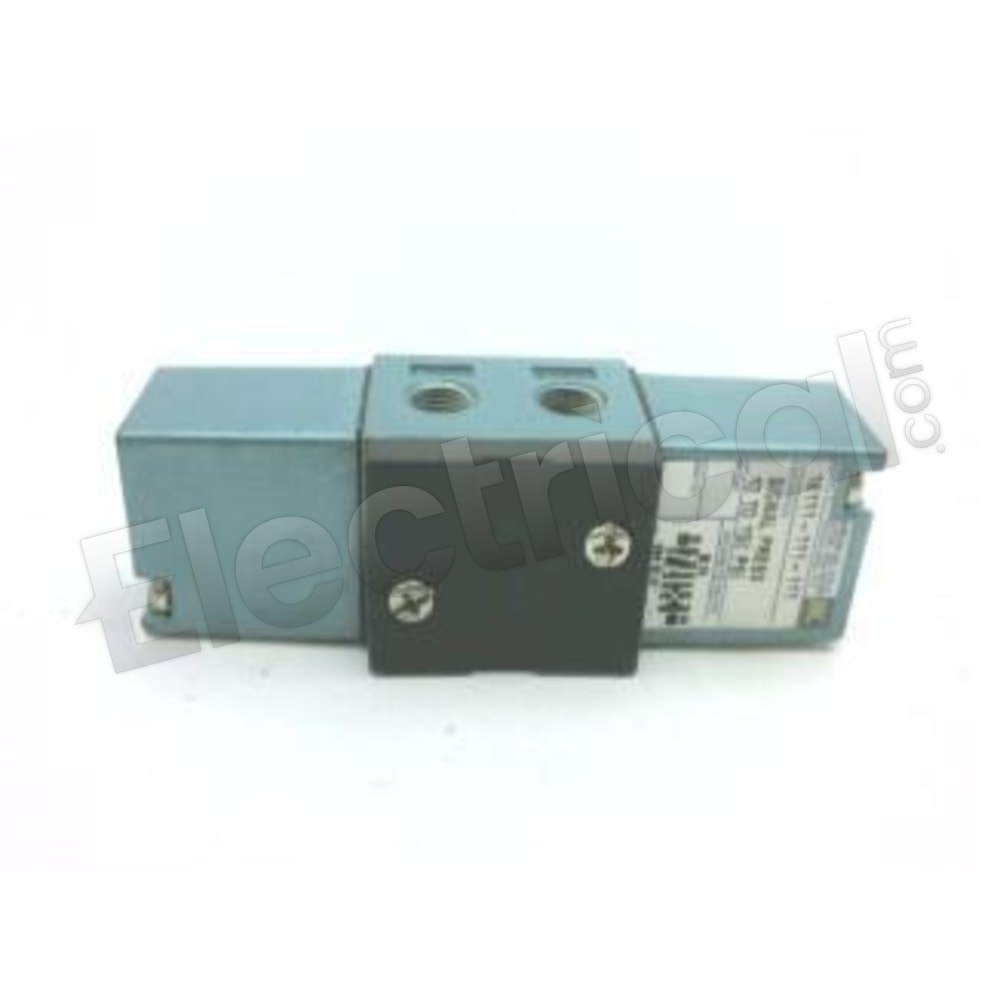 Mac Valves 16111-211-111 Solenoid Valve Valve