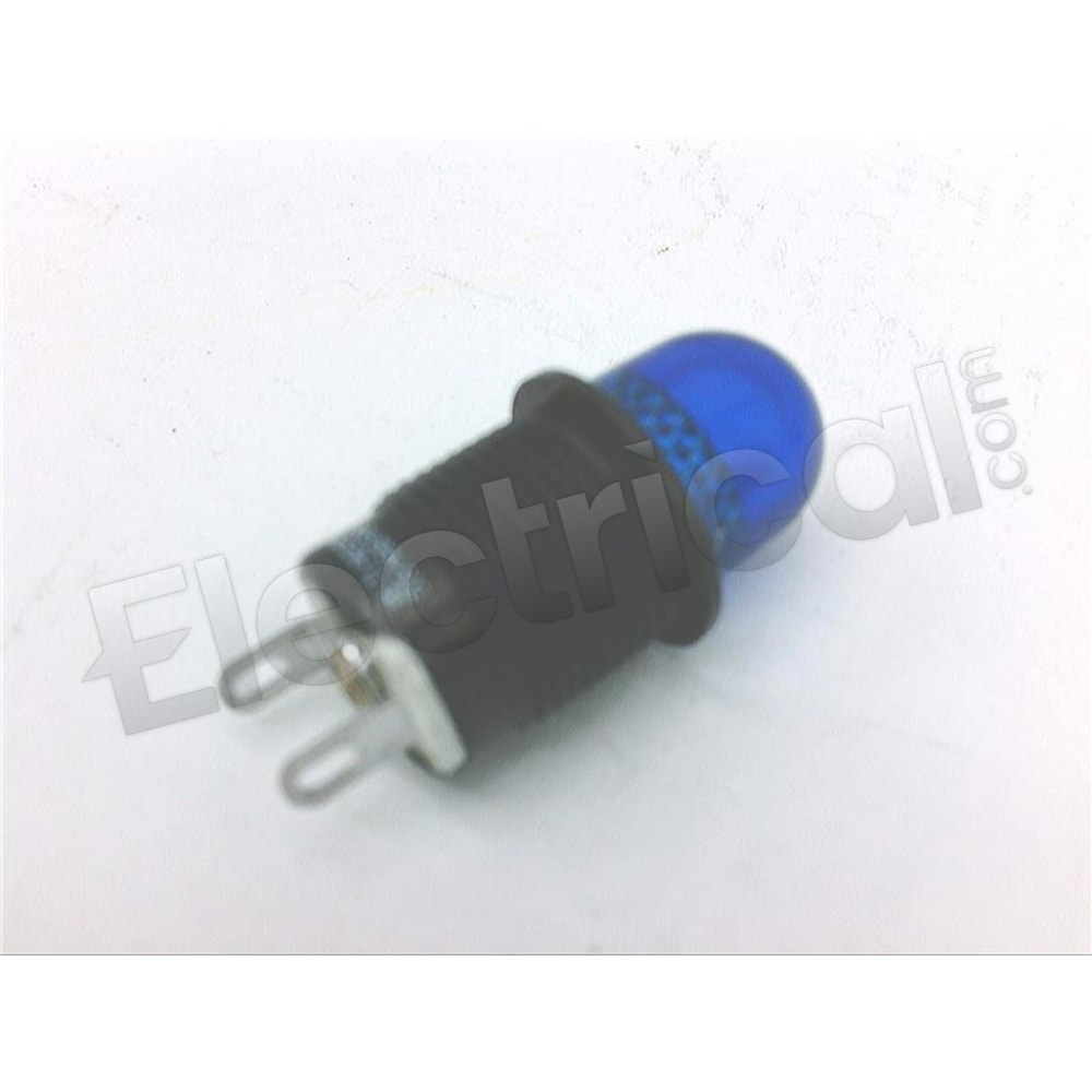 LH89/1 DIALIGHT, PANEL MOUNT INDICOR BASE, T1-3/4 MIDGET FLANGE, 15/32 | Farnell Österreich