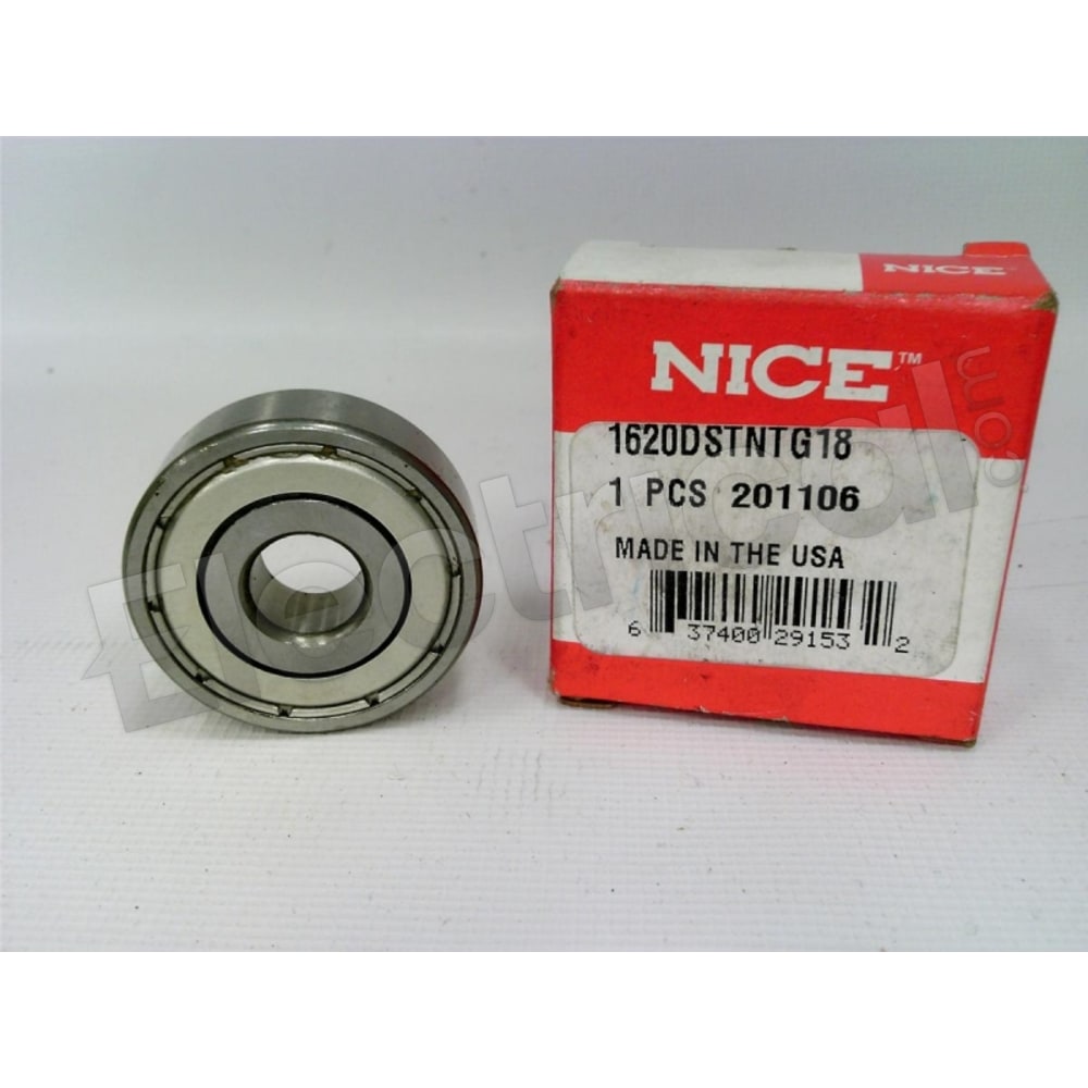 Roulement à Billes RBC 7612-DLGTNTG18 - Neuf En Boîte (NICE BALL BEARING)